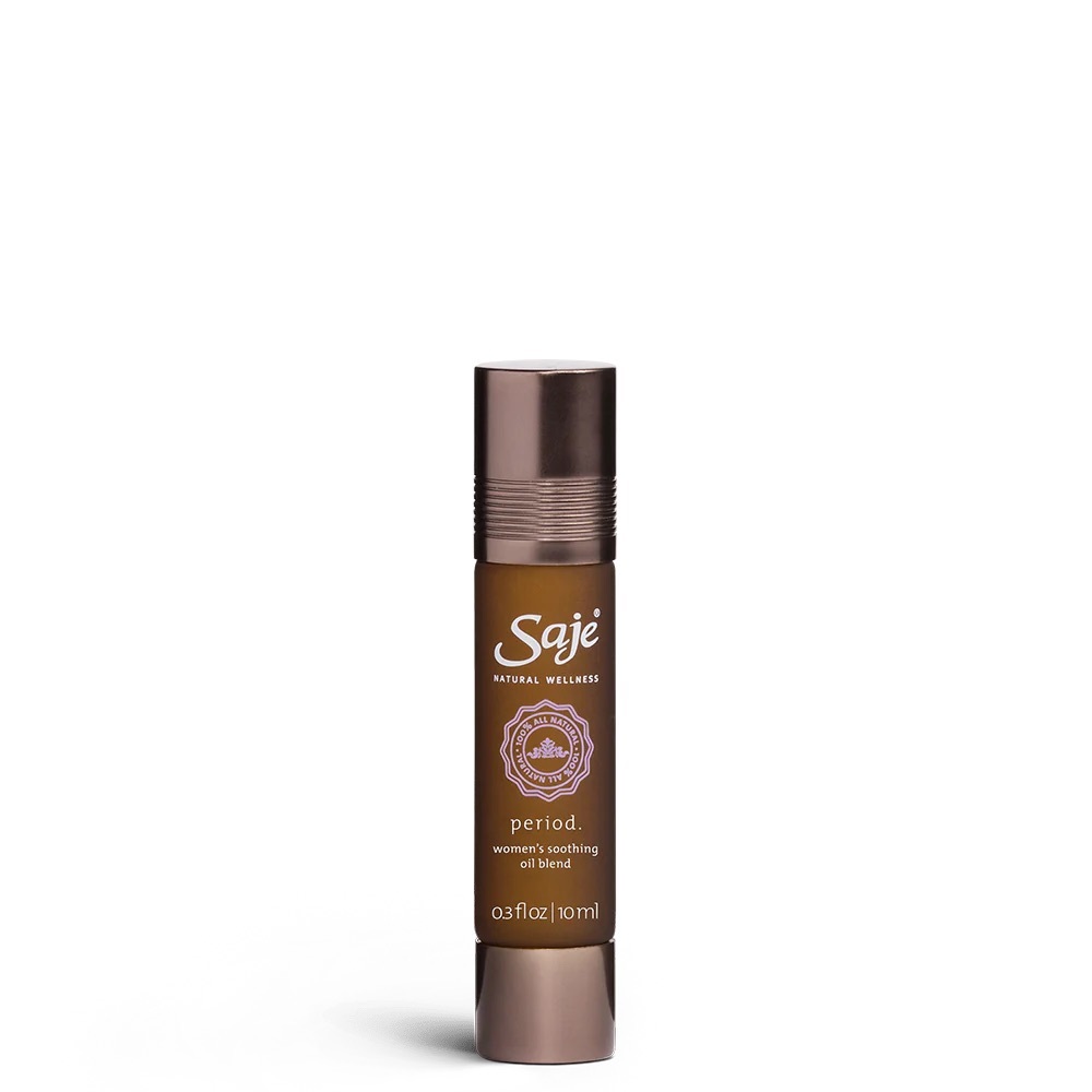 SAJE PERIOD ESSENTIAL OIL ROLLER